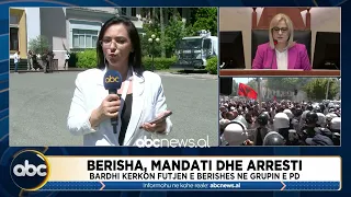 Berisha, mandati dhe arresti/ Bardhi kerkon futjen e Berishes ne grupin e PD | ABC News Albania