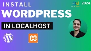 Install WordPress on Localhost 2024