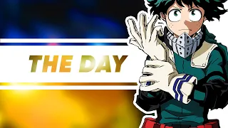 Boku No Hero Academia TV-1 OP [TV SIZE] - The Day (UKR Cover by RCDUOSTUDIO)