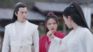 Feng Wu asks for Phoenix blood, the queen slanders Feng Wu to protect her scheming girl