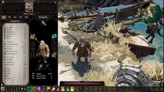 Divinity Original Sin 2 Modded Ep.  1 The Start of an Adventure