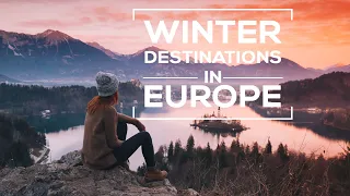 Best Winter Destinations In Europe | Winter Wonderland | Travel Europe