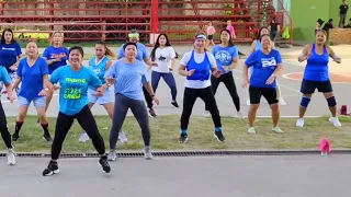 FIVE LITTLE MONKEY x SELOS Remix Dance Fitness