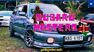 Yoroi Garage _ The Subaru Masters 🚘🔥🇰🇪
