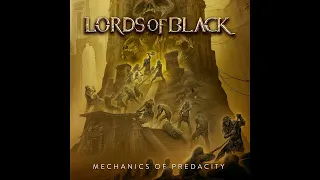 Lords Of Black - Crown of Thorns (Hardrock / Heavy-Metal)