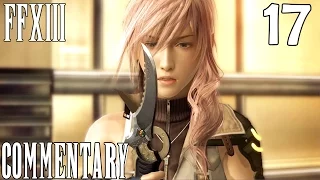 Final Fantasy XIII PC Walkthrough Part 17 - Lightning's Birthday Regret