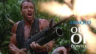 Arnold Schwarzenegger Out Of Context