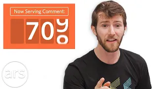 Linus "Tech Tips" Sebastian Reacts to His Top 1000 YouTube Comments | Ars Technica