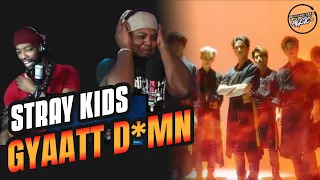 Stray Kids "Easy" M/V (REACTION) | GYAATT D*MN | First time Listening