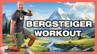 BERGSTEIGER WORKOUT - Fit für Abenteuer - Kinder Fitness - Bewegung, Koordination & jede Menge Spaß!