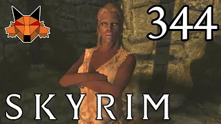 Let's Play Skyrim Special Edition Part 344 - Highpoint Tower