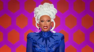 "Are you sure?" -Raja to Ru | Drag Race All Stars 7