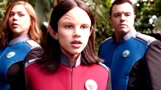 THE ORVILLE Trailer Seth MacFarlane Star Trek Spoof Official 2017