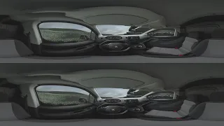 PEUGEOT PARTNER – 360 VR Video: Advanced Grip Control