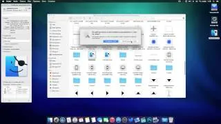 Как сменить иконку Finder на Yosemite