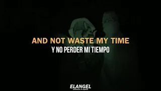 $uicideboy$ - Matte Black || Lyrics / Sub. Español (Video Oficial)