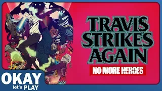 Travis Strikes Again: NO MORE HEROES - ГОДНОТА! (ОБЗОР/МНЕНИЕ)