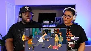 Kidd and Cee Reacts To Bob Belcher Going Completely Insane