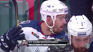 Neftekhimik 2 SKA 5 , 17 October 2017  Highlights