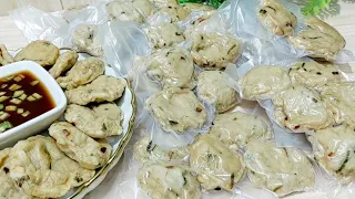 Resep Terbaru!!!  Pakai DMT Pempek  Kulit Jadi Premium