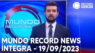 Mundo Record News - 19/09/2023