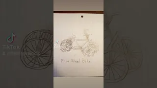 Four Wheel Bike