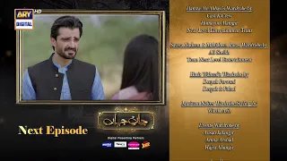 Jaan e Jahan Episode 22 | Teaser | Hamza Ali Abbasi | Ayeza Khan | ARY Digital