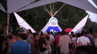 Samsara Festival 2015 Solar Fields 1/2   [HQ Sound]