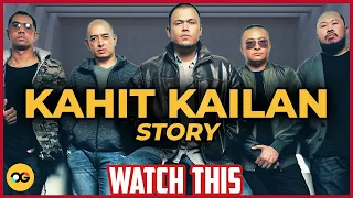 Kahit Kailan by South Border | Jay Durias  | The story behind the song | OG