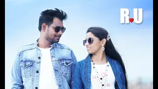 RAMESH & USHA || Pre-Wedding Song || NAROJA NUVVE || SITARAMAM || PHOTOVEEN