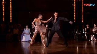 WSSDF 2017 Slavik Kryklyvyy & Karina Smirnoff - Samba