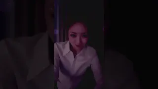 ITZY Yuna instagram Live 240321