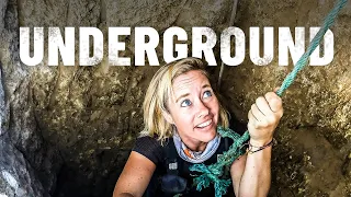 I entered an underground gold mine in Nicaragua |S6-E48|