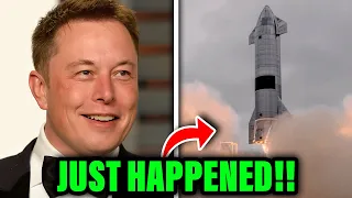 IT HAPPENED! SpaceX Is FINALLY Launching Starship To Orbit In March 2022!