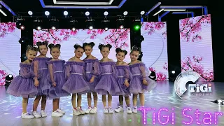 Tigi Star (TiGi Academy) - Mărțișor