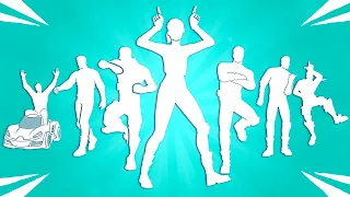 Top 30 Fortnite Dances With The Best Music