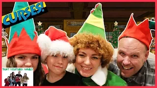 CURSES Party Game - Holiday Edition / That YouTub3 Family