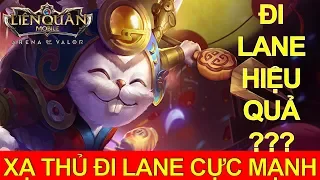 Cách cầm SLIMZ đi lane vô cùng bá đạo - Hướng dẫn lên đồ Slimz Liên quân mobile