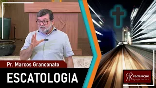 ESCATOLOGIA | 17. O reino milenar (Parte 3) - Pr. Marcos Granconato