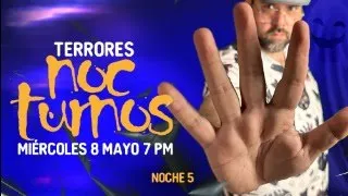 TERRORES NOCTURNOS LA 5A NOCHE Casas Embrujadas, Fantasmas y Entidades oscuras