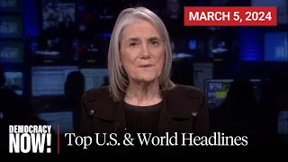 Top U.S. & World Headlines — March 5, 2024