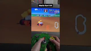 Mario Kart 64! Nintendo 64