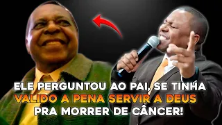 VOCÊ FICARÁ MAIS CRENTE OUVINDO ESSE TESTEMUNHO! - Pr Daniel Pedroso