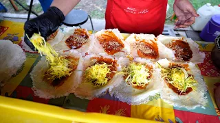 Malaysia Street Food Morning Market Tour | AU2 Keramat Setiawangsa | Pasar Tani Malaysia