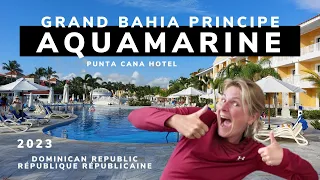 Bahia Principe AQUAMARINE 5* (Punta Cana, Dominican Republic) / all-inclusive hotel for ADULTS