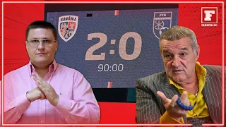🔴Gigi Becali RUPE TACEREA dupa Romania - Kosovo 2-0