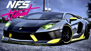 MANSORY Aventador S Tuning - NEED FOR SPEED HEAT