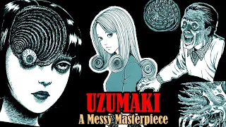 Junji Ito's Uzumaki Is A Messy Masterpiece