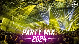 Party Mix 2024 🔥 Mashups and Remixes of Popular Song 🔥 DJ Remix Club Music Dance Mix 2024 🔥 #188