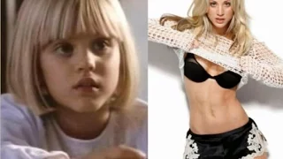 YOUNG VS OLD CELEBS - AMAZING TRANSFORMATIONS OVER THE YEARS